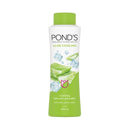 Ponds Aloe Cooling Talcum Powder